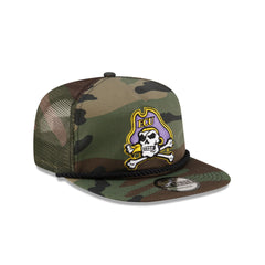 East Carolina Pirates Camo Golfer