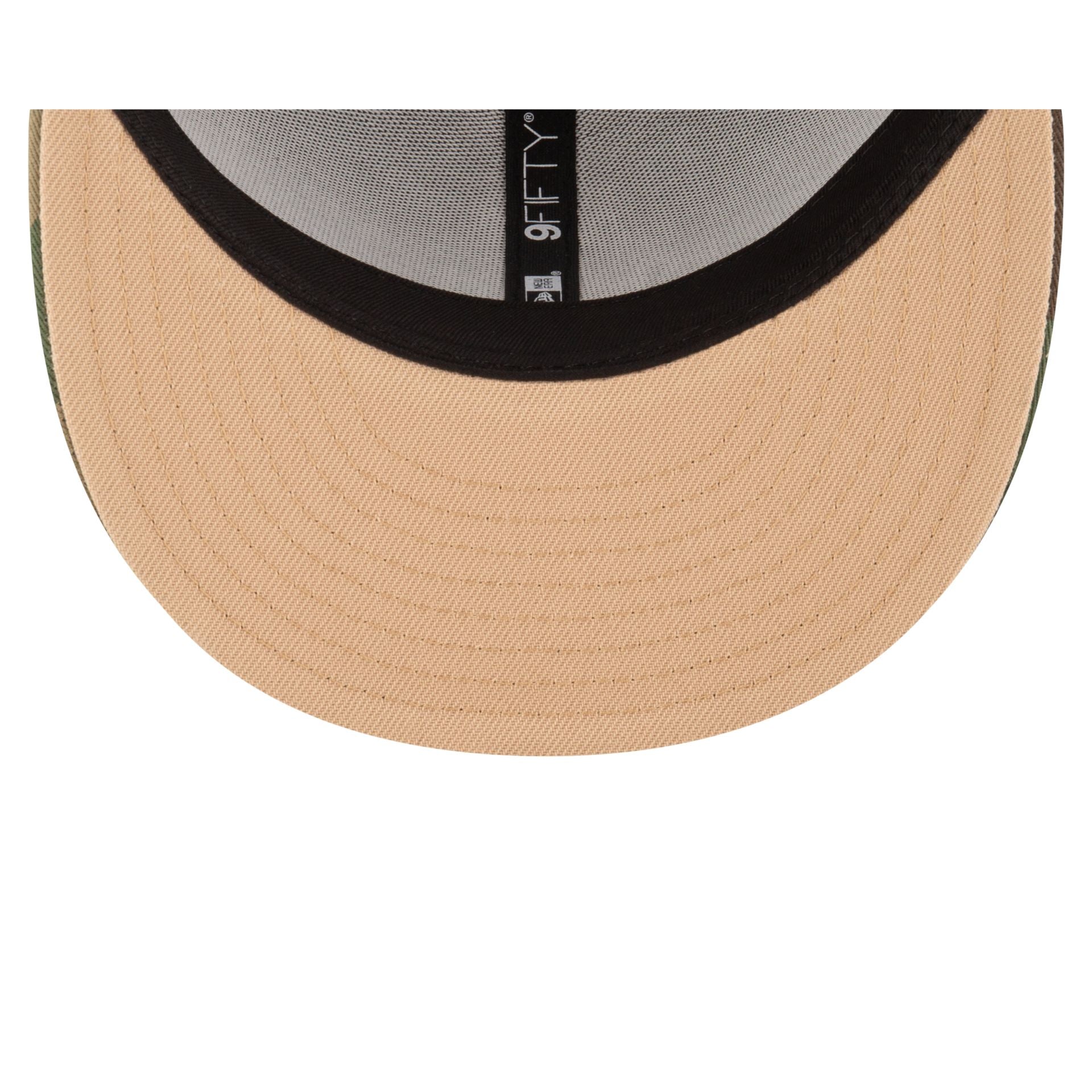 Connecticut Huskies Camo 9FIFTY Trucker Hat