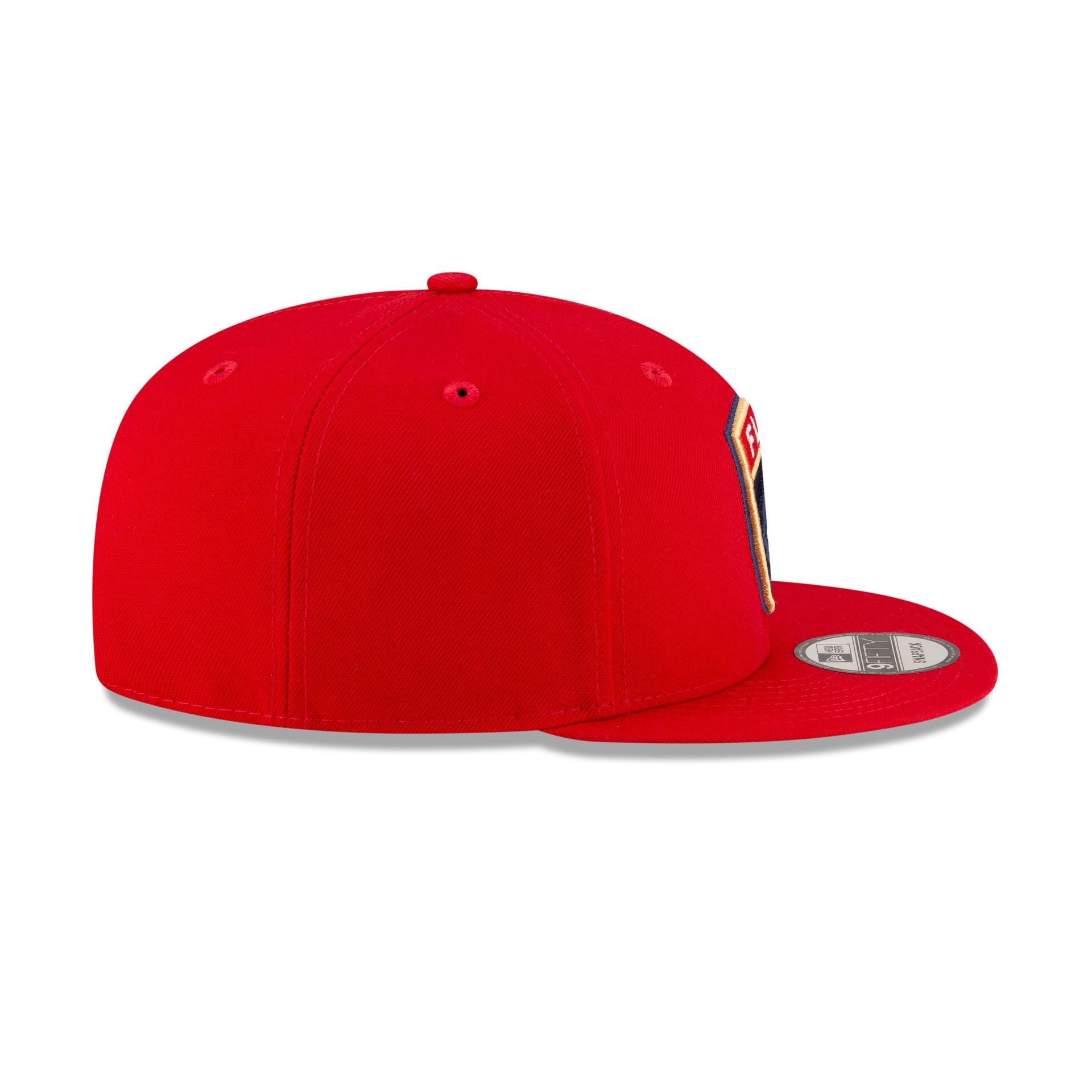 Florida Panthers Red 9FIFTY Snapback Hat