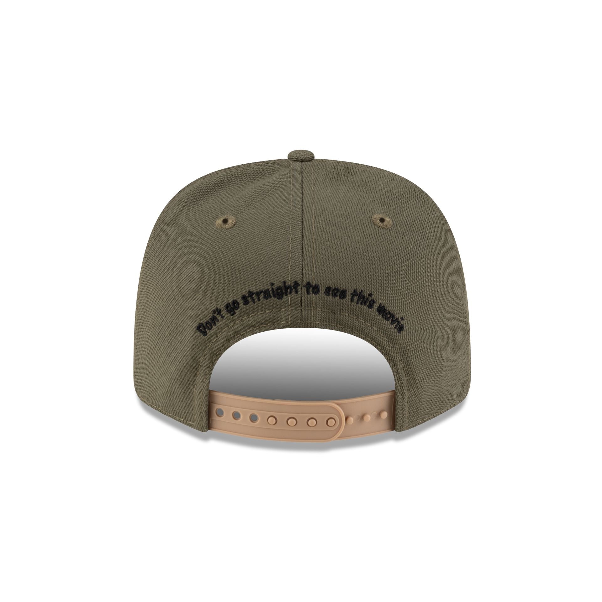 Cheech & Chong 9SEVENTY Stretch-Snap Hat