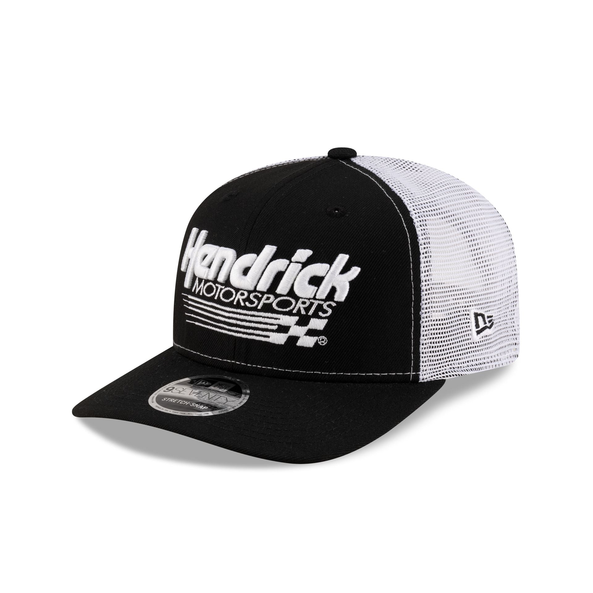 Hendrick Motorsports Team 9SEVENTY Stretch-Snap Trucker Hat