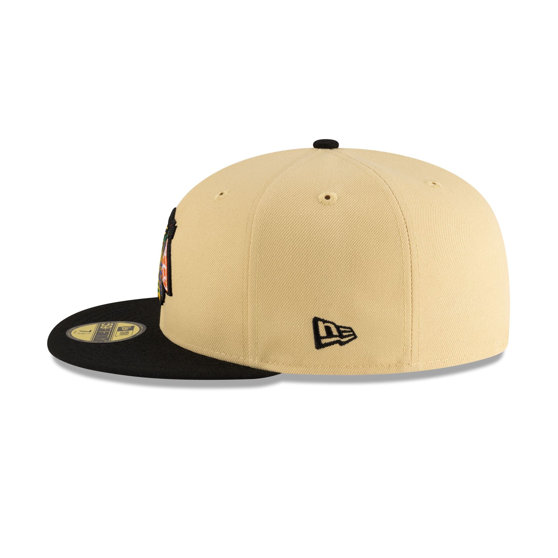 Chicago Blackhawks 1991 All-Star Game 59FIFTY Fitted Hat