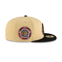 Chicago Blackhawks 1991 All-Star Game 59FIFTY Fitted Hat