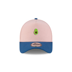 New Era Cap Avocado 9FORTY A-Frame Snapback Hat