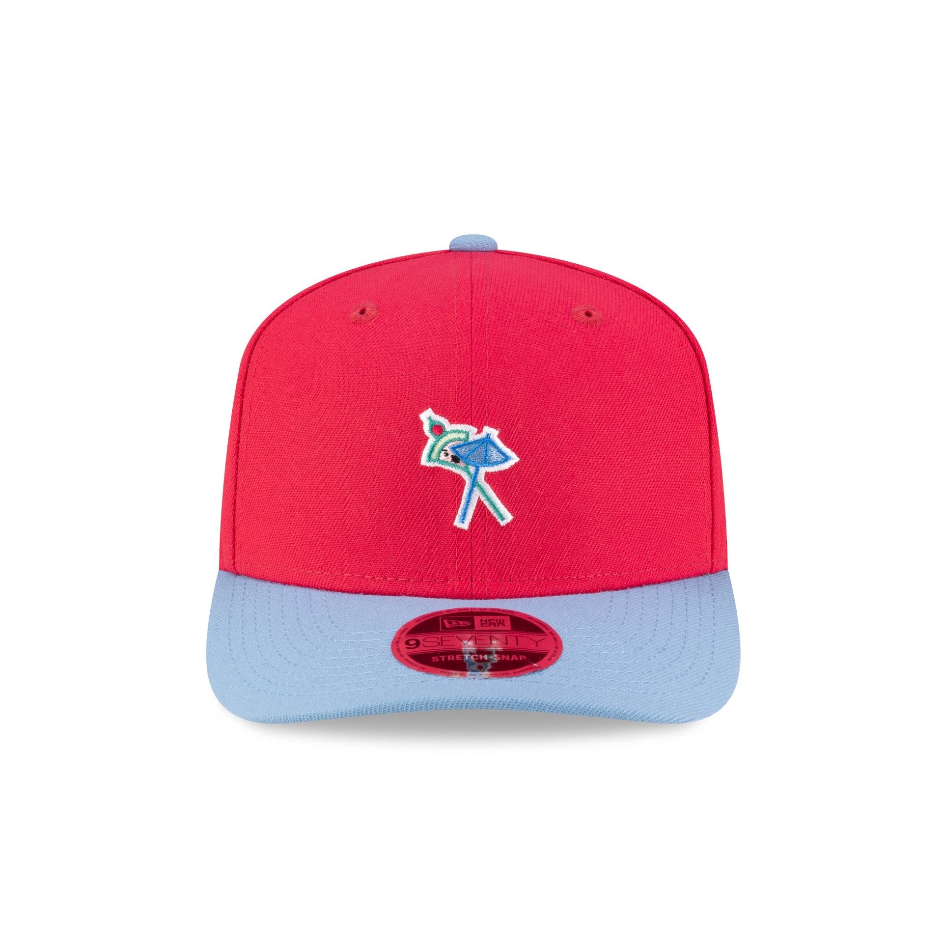 New Era Cap Tropical Picks 9SEVENTY Stretch-Snap Hat