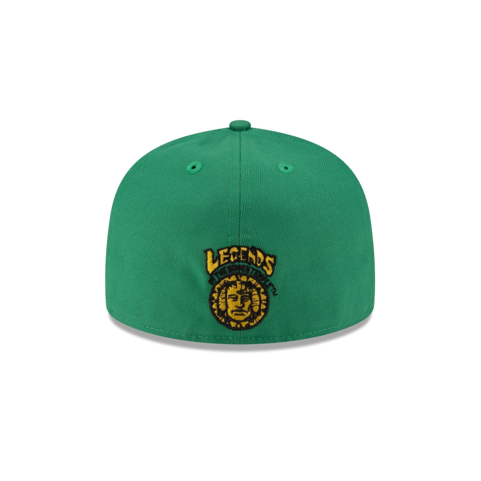 Legends of the Hidden Temple Green Monkey 59FIFTY Fitted Hat