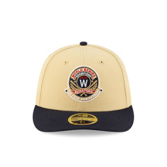 Minnesota Twins World Series Low Profile 59FIFTY Fitted Hat
