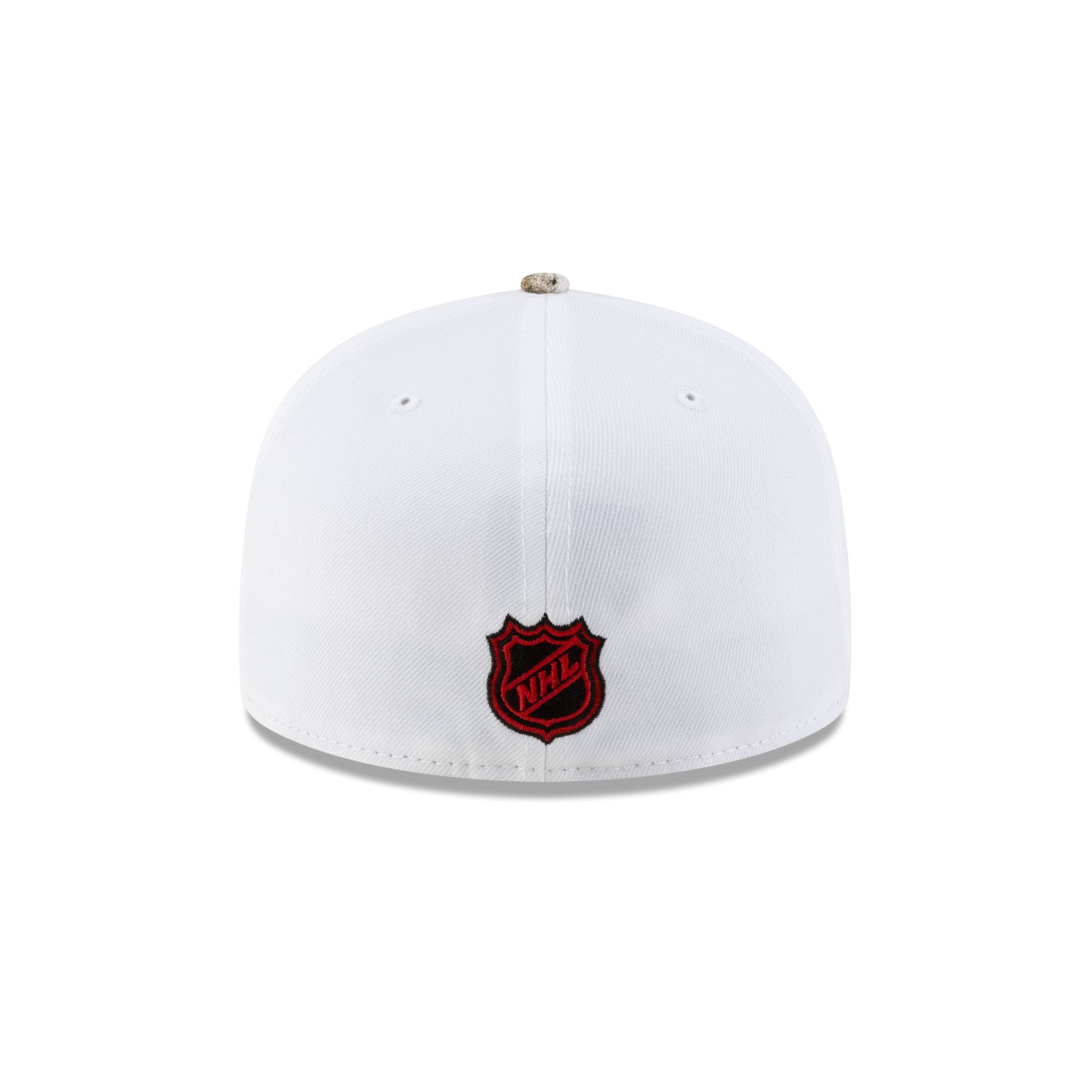 Chicago Blackhawks Realtree Visor 59FIFTY Fitted Hat