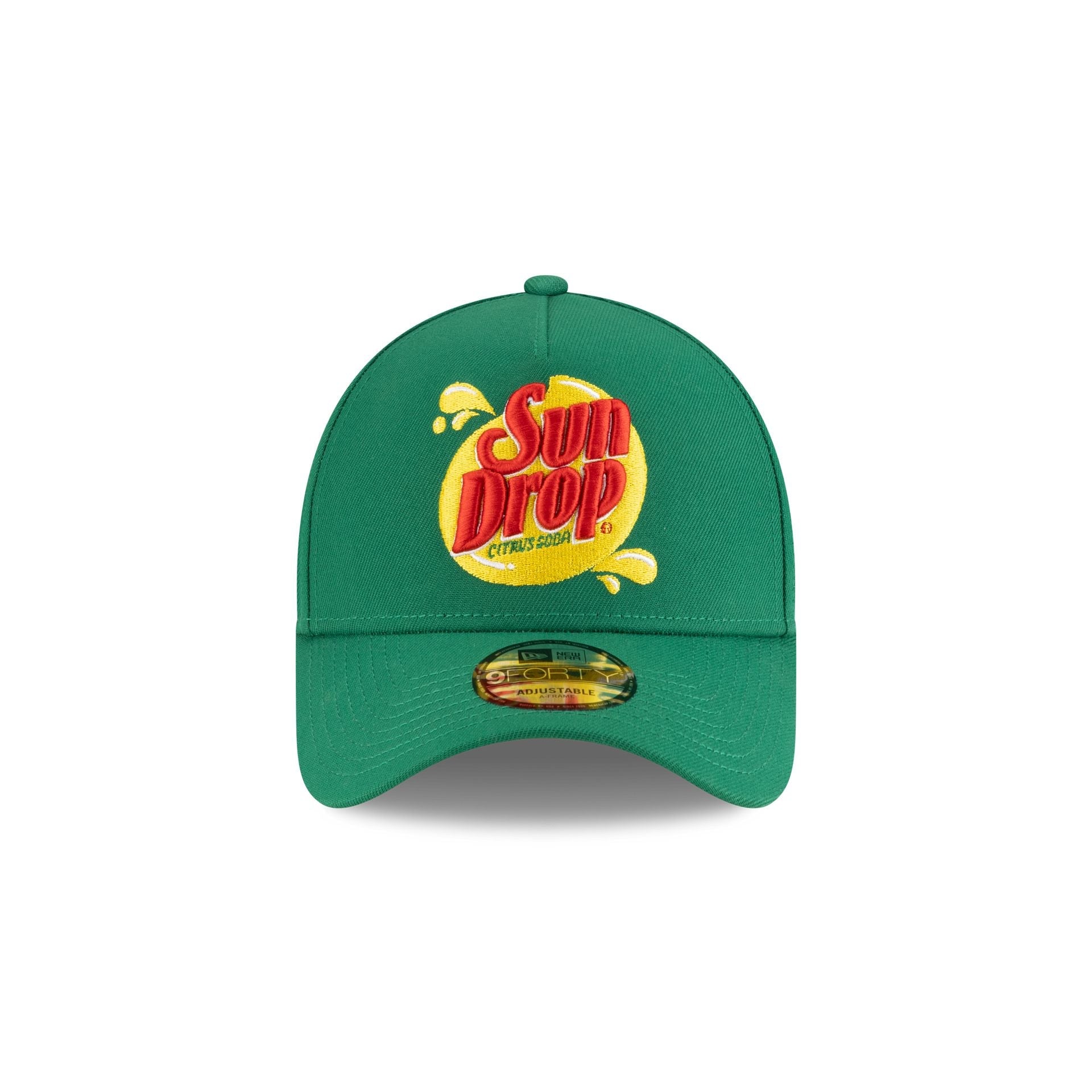 JR Motorsports Dale Earnhardt Jr. Sun Drop Partner 9FORTY A-Frame Snapback Hat