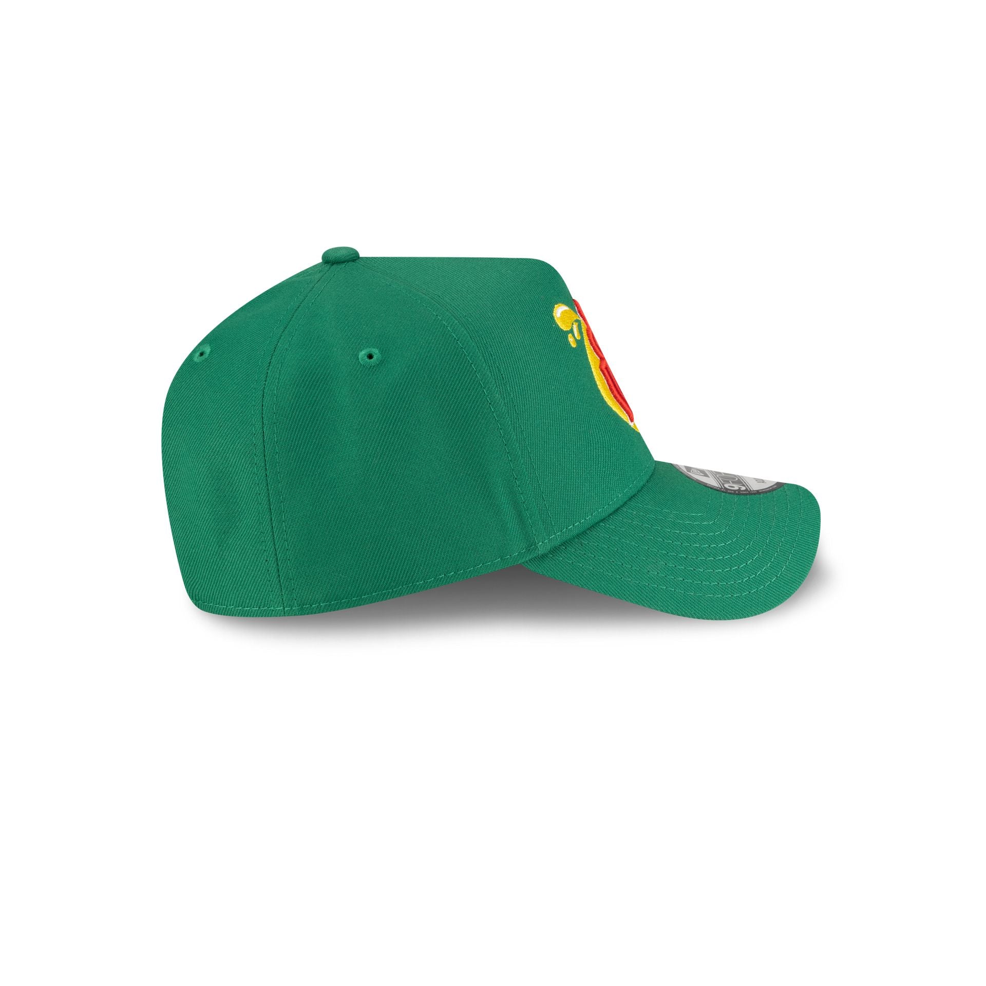 JR Motorsports Dale Earnhardt Jr. Sun Drop Partner 9FORTY A-Frame Snapback Hat