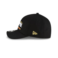 Hendrick Motorsports Tim Richmond Folgers Partner Black 9FORTY M-Crown Snapback Hat