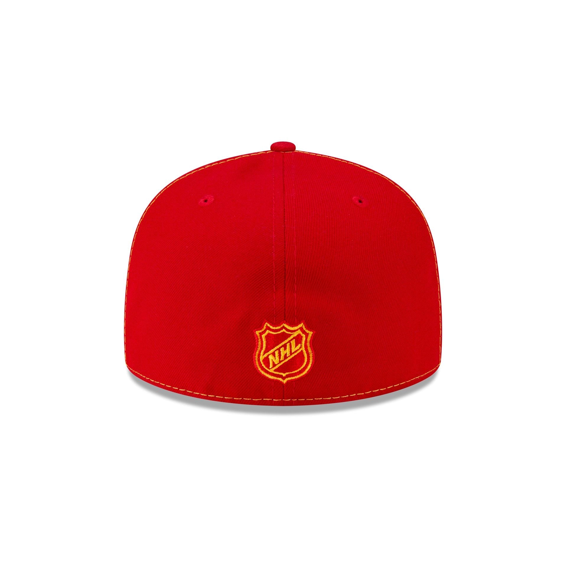 Calgary Flames Mascot 59FIFTY Fitted Hat