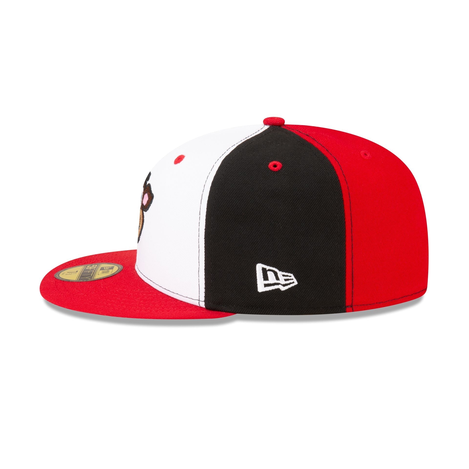 Carolina Hurricanes Mascot 59FIFTY Fitted Hat