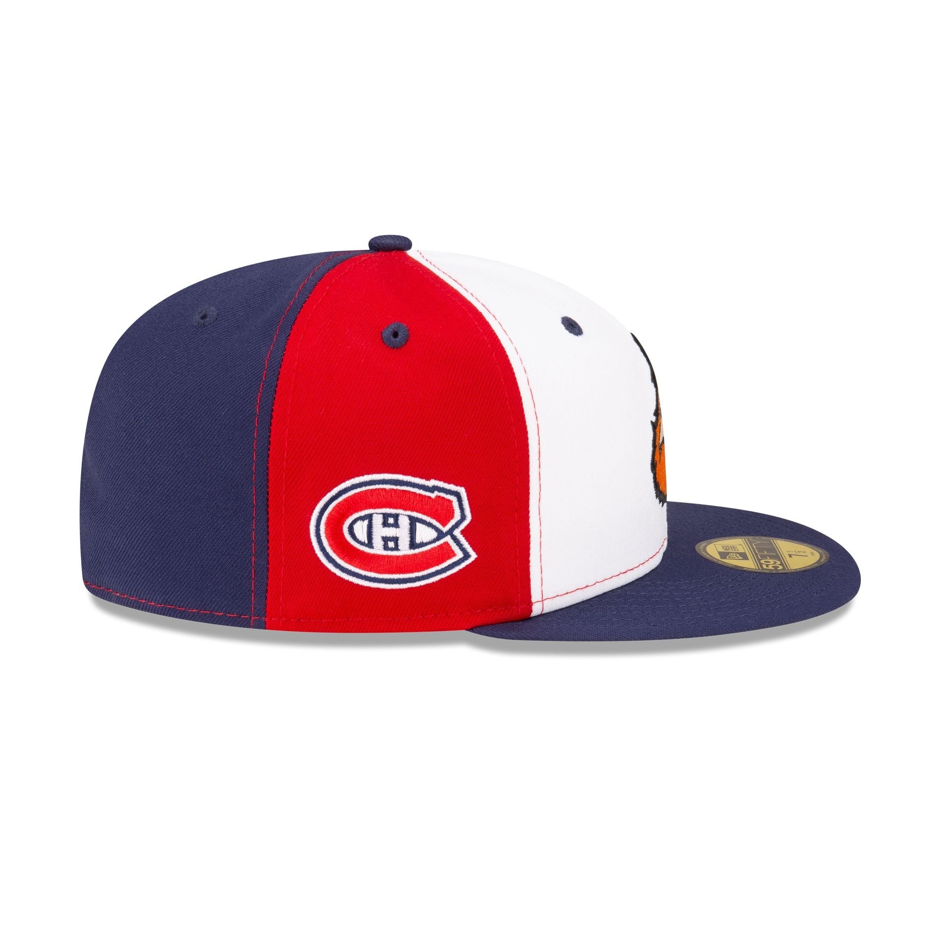 Montreal Canadiens Mascot 59FIFTY Fitted Hat