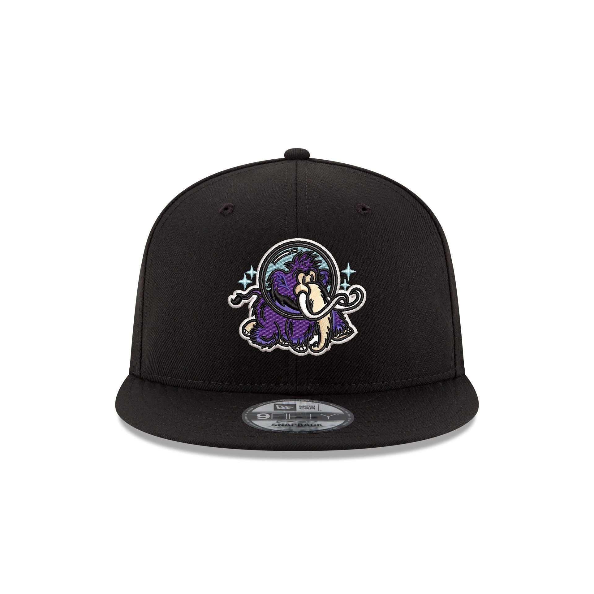 Erie Moon Mammoths 9FIFTY Snapback Hat