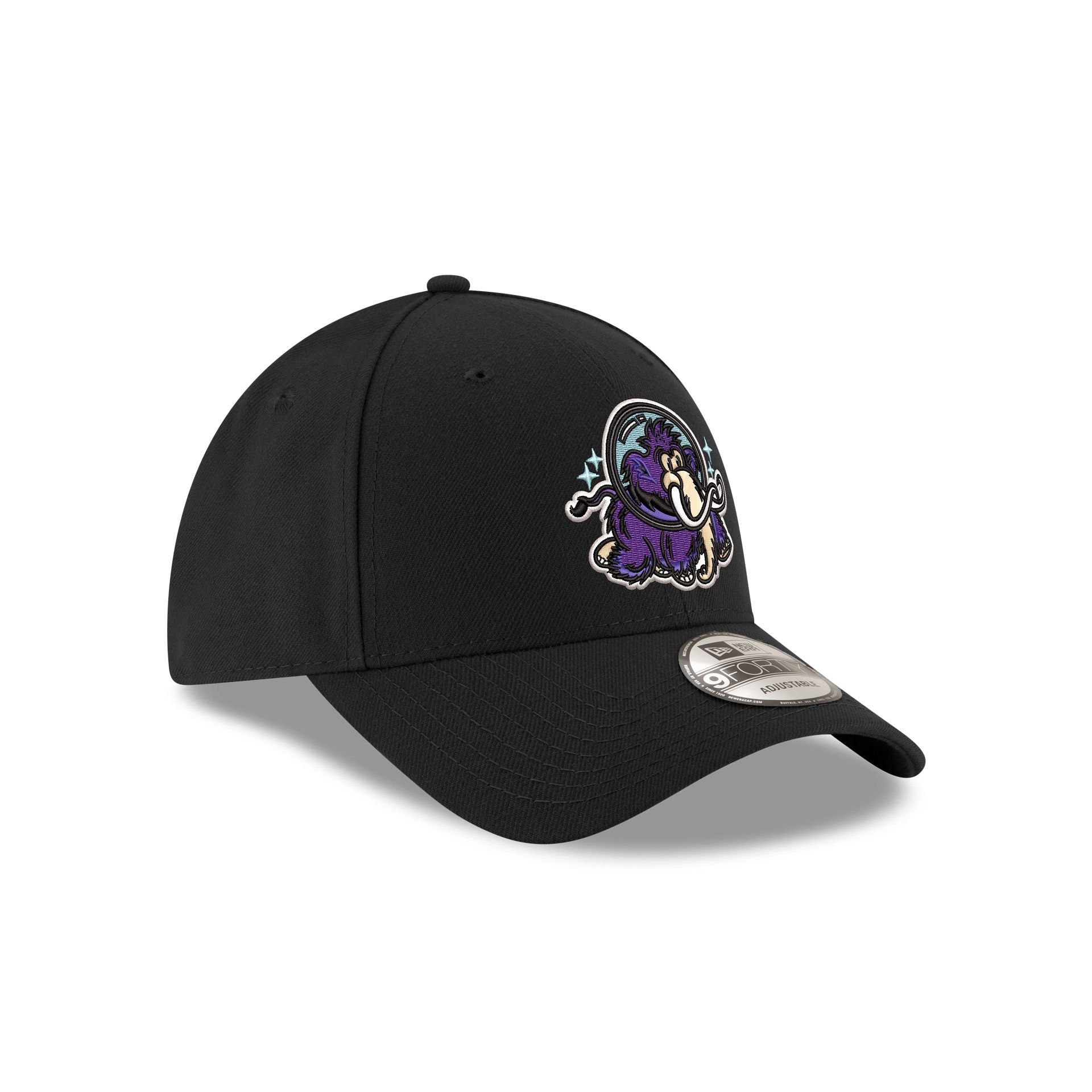 Erie Moon Mammoths Kids 9FORTY Adjustable Hat