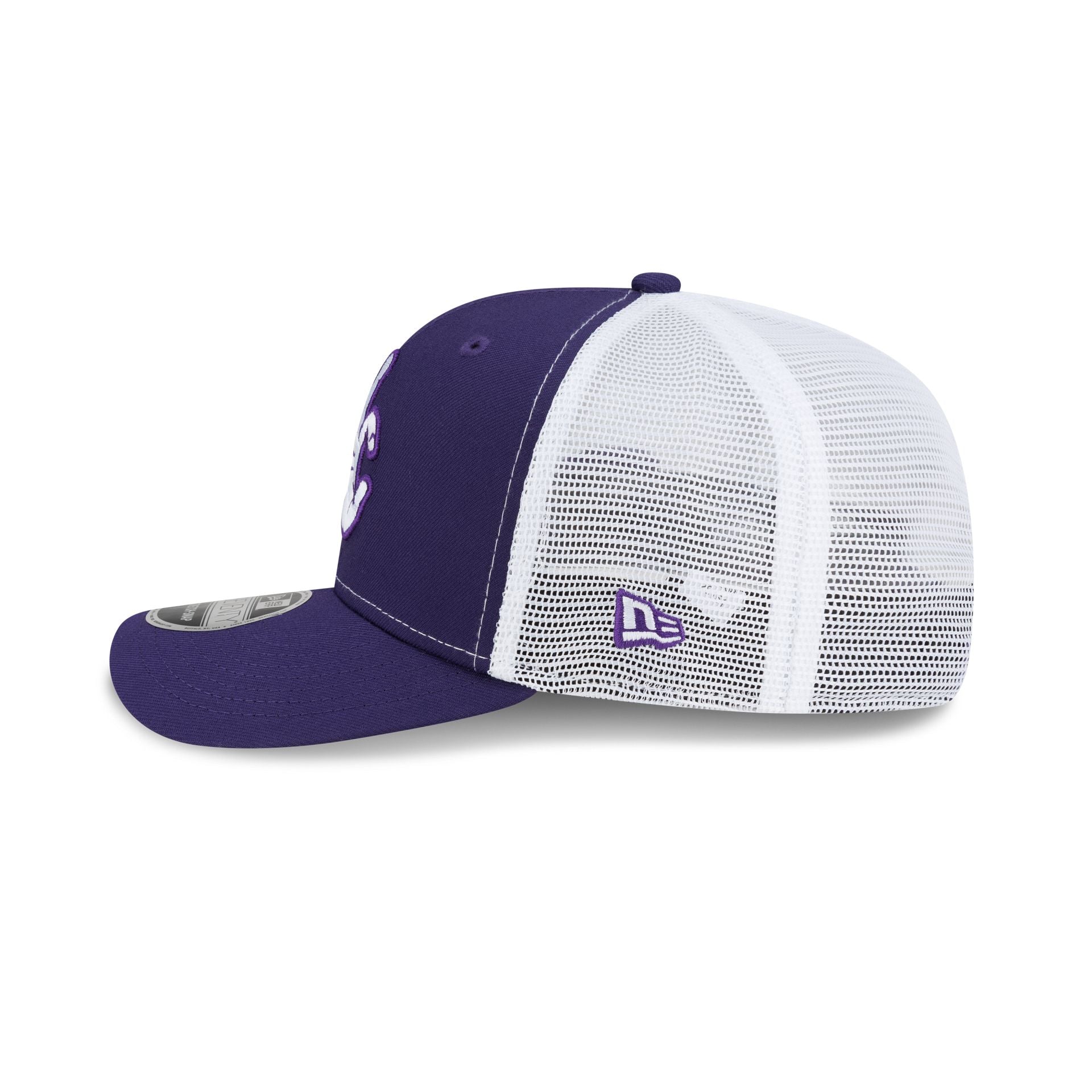 Kansas State Wildcats Hand Signs 9SEVENTY Trucker Hat