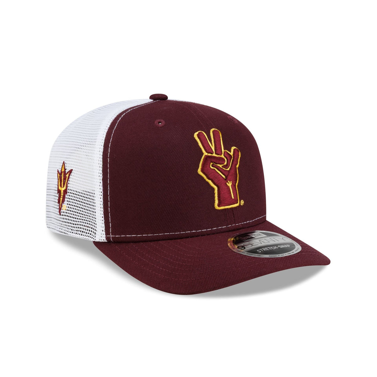 Arizona State Sun Devils Hand Signs 9SEVENTY Trucker Hat