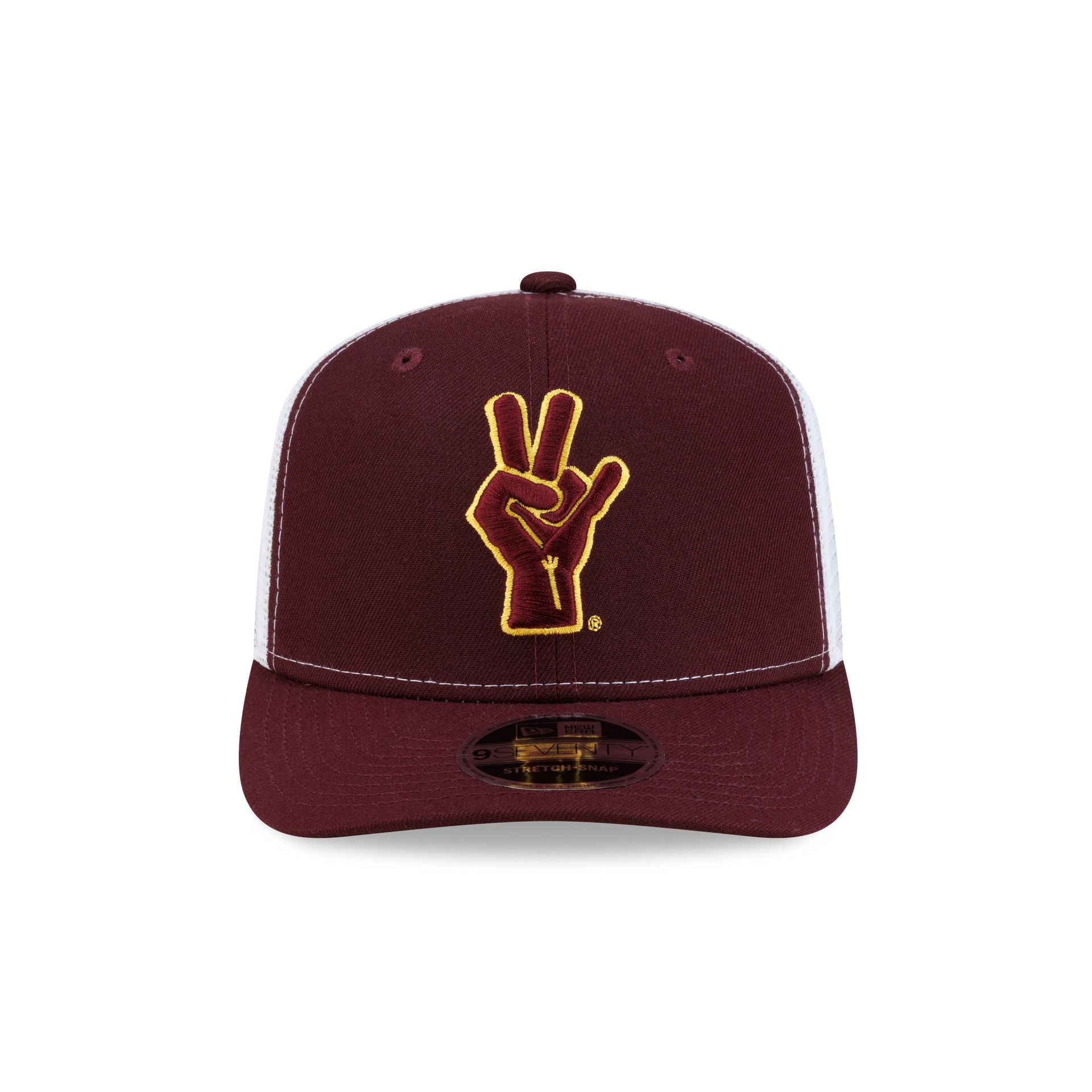 Arizona State Sun Devils Hand Signs 9SEVENTY Trucker Hat