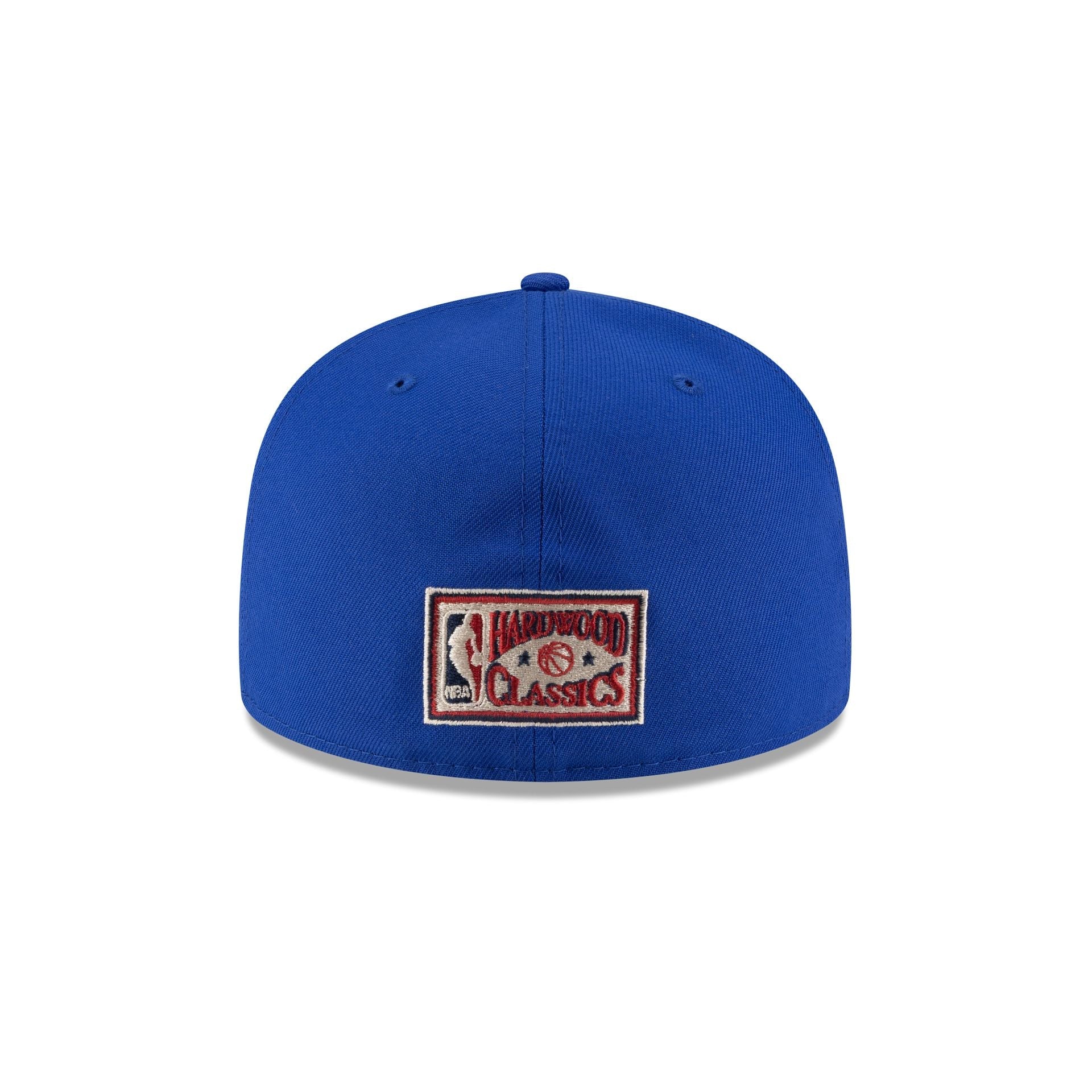 Dallas Mavericks 1980-2000 Hardwood Classics Blue 59FIFTY Fitted Hat