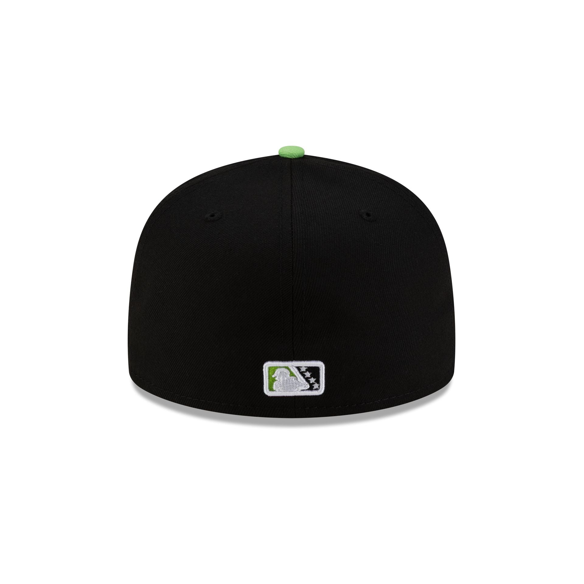 Akron RubberDucks Black Food Pack 59FIFTY Fitted Hat