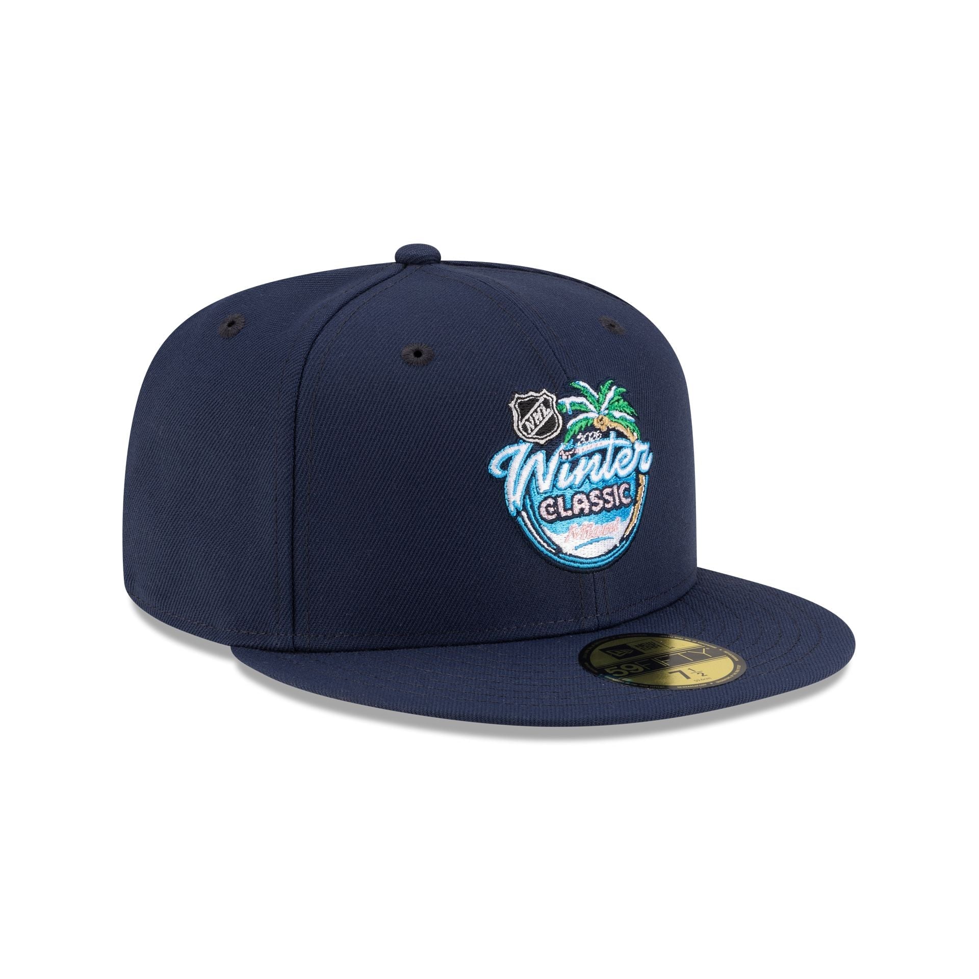 NHL 2026 Winter Classic 59FIFTY Fitted Hat