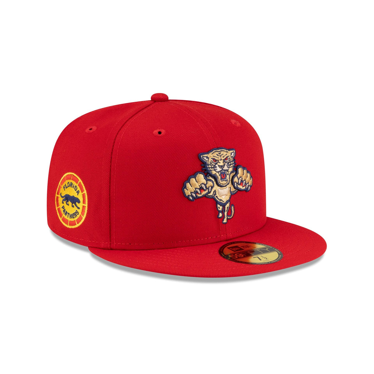 Florida Panthers 2026 Winter Classic 59FIFTY Fitted Hat
