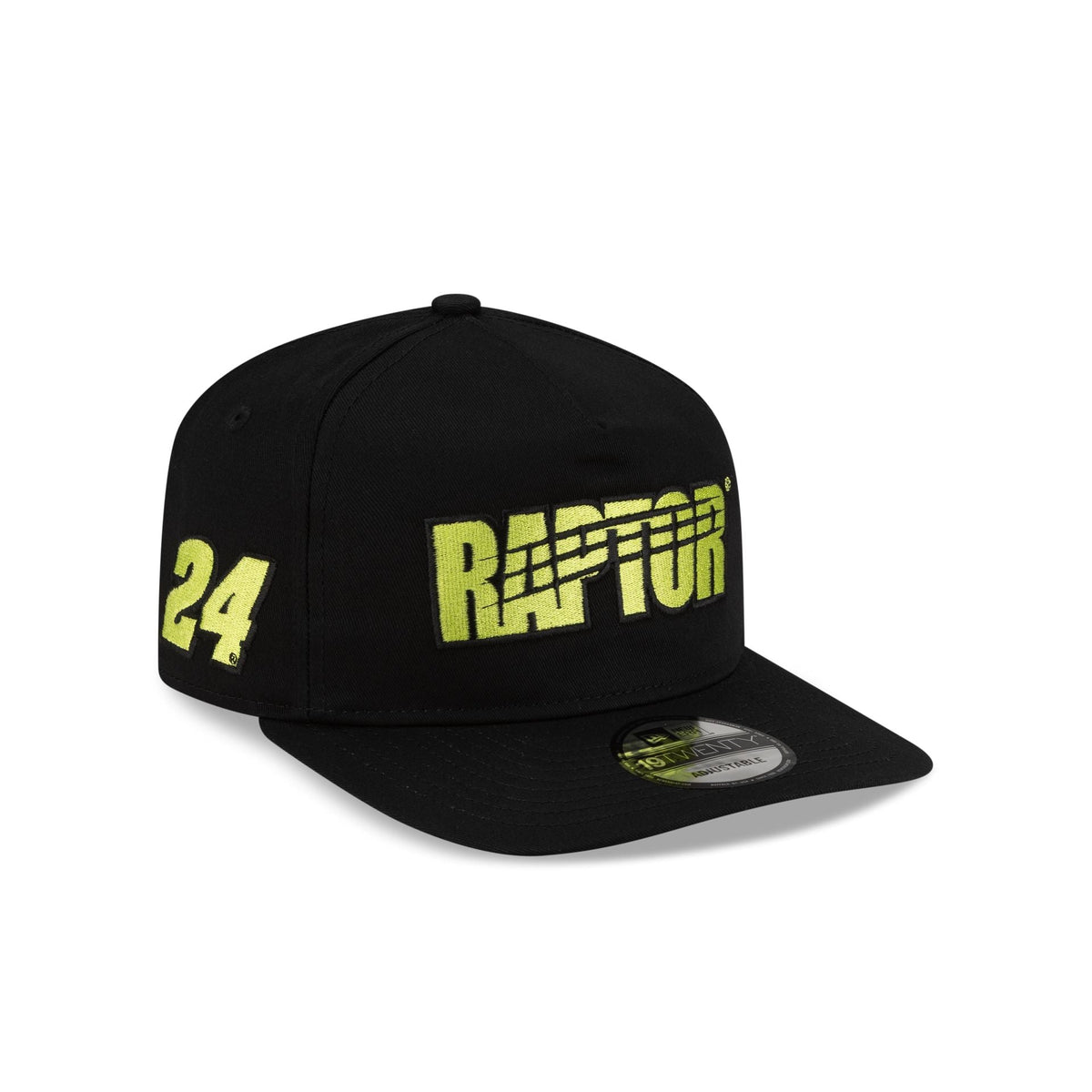 Hendrick Motorsports William Byron Raptor Partner 19TWENTY Adjustable Hat