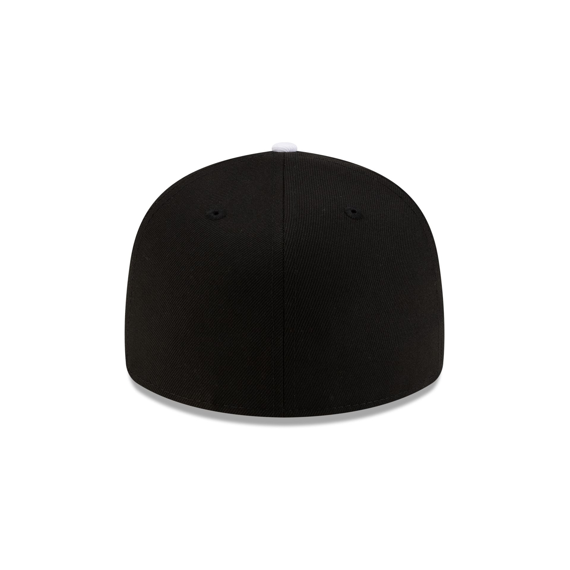 Just Caps College Champions Sidepatch Louisville Cardinals 59FIFTY Fitted Hat