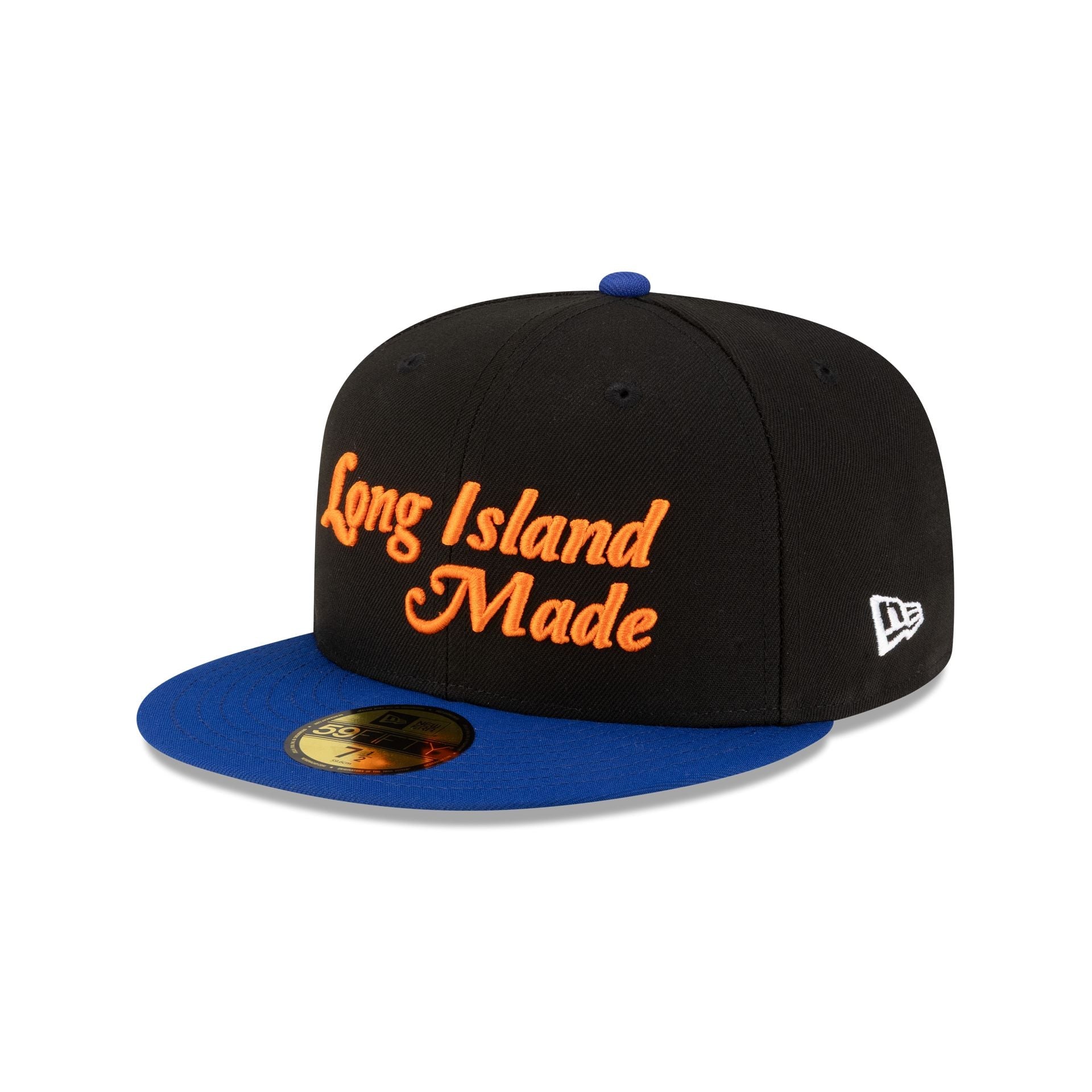 New York Islanders Long Island Made 59FIFTY Fitted Hat