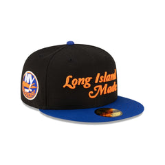 New York Islanders Long Island Made 59FIFTY Fitted Hat