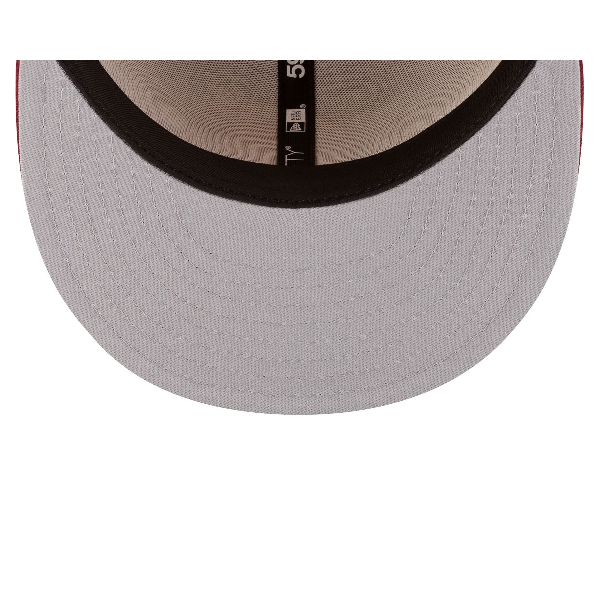 Just Caps College Pinwheel USC Trojans 59FIFTY Fitted Hat