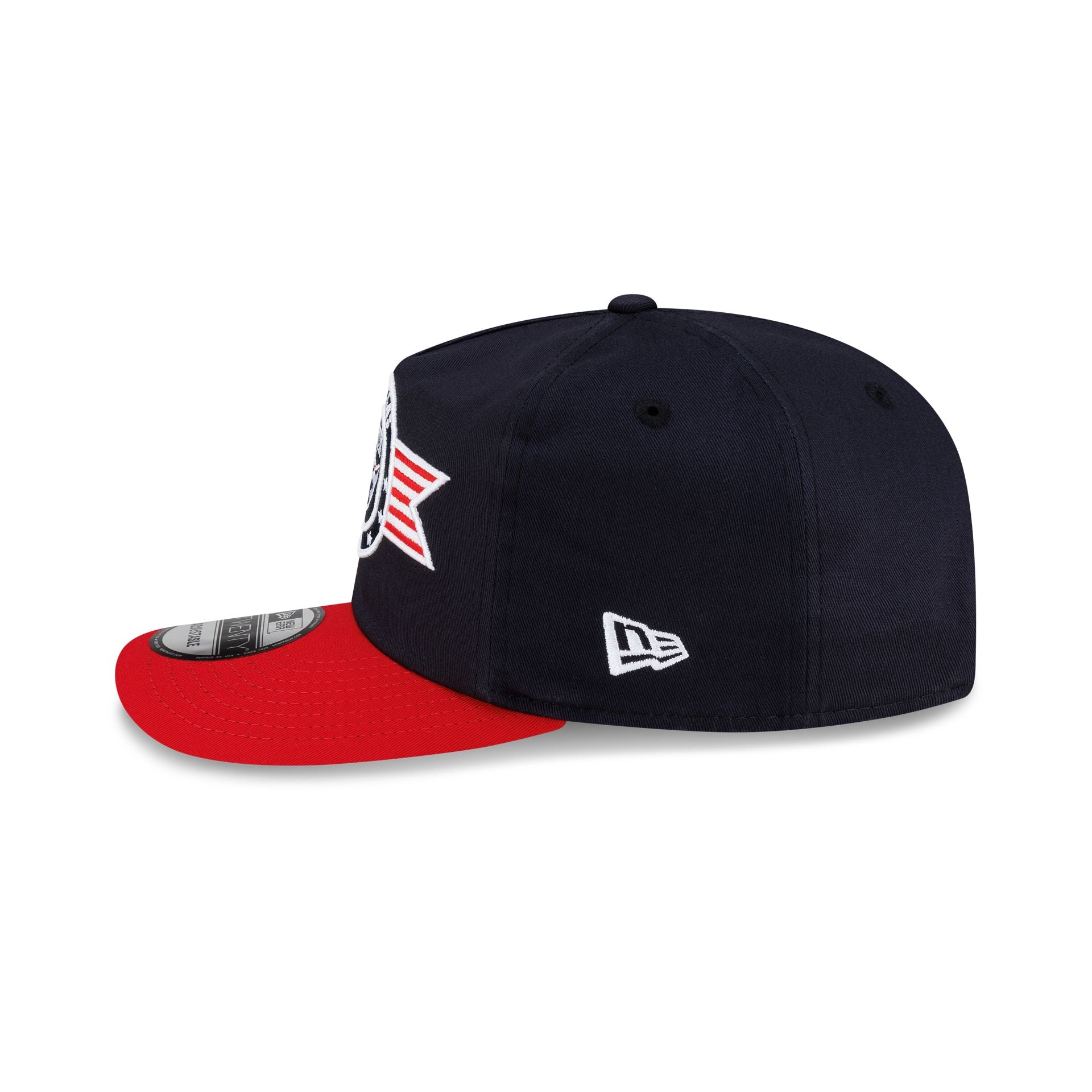 FC Dallas MLS Americana 19TWENTY Snapback Hat