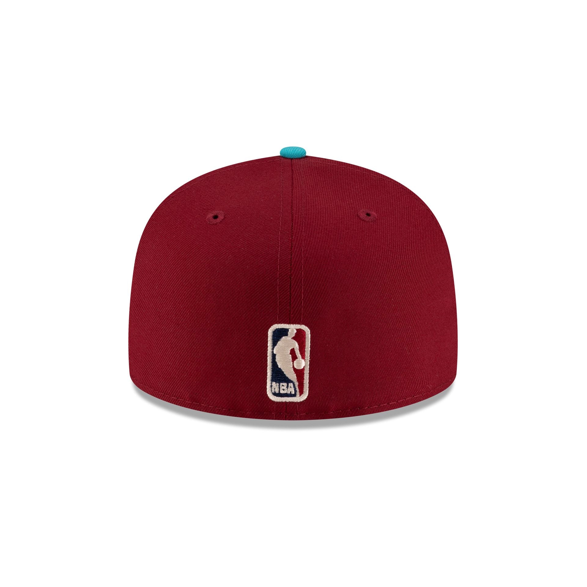 Detroit Pistons 1996-2001 Hardwood Classics Express 59FIFTY Fitted Hat