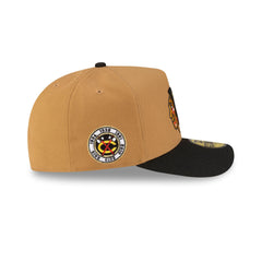 Just Caps Golden Pack Chicago Blackhawks 59FIFTY A-Frame Fitted Hat