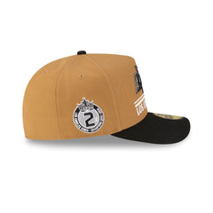 Just Caps Golden Pack Los Angeles Kings 59FIFTY A-Frame Fitted Hat