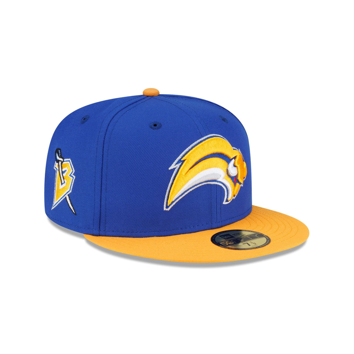 Buffalo Sabres Slug Blue 59FIFTY Fitted Hat