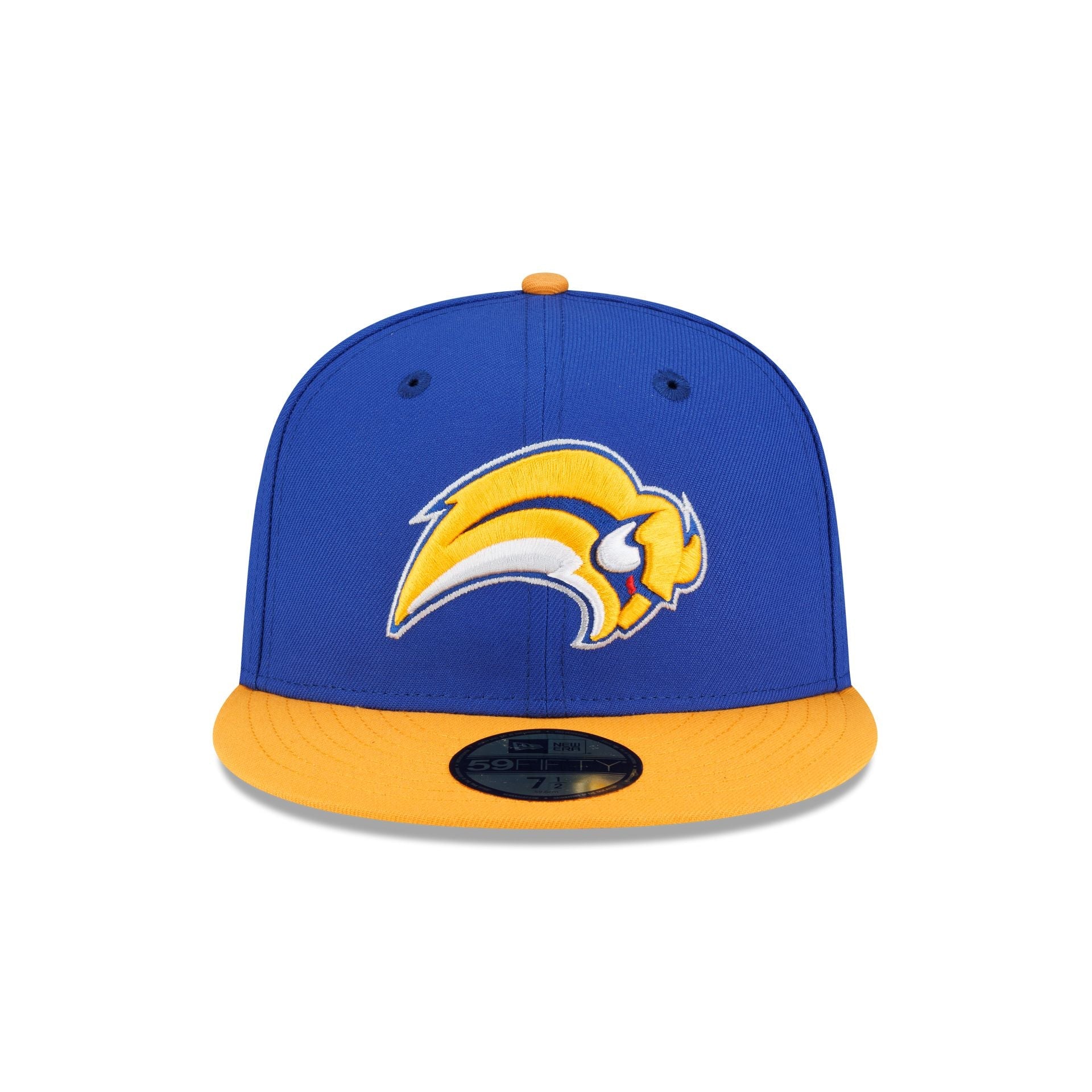 Buffalo Sabres Slug Blue 59FIFTY Fitted Hat