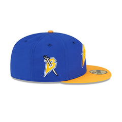 Buffalo Sabres Slug Blue 59FIFTY Fitted Hat