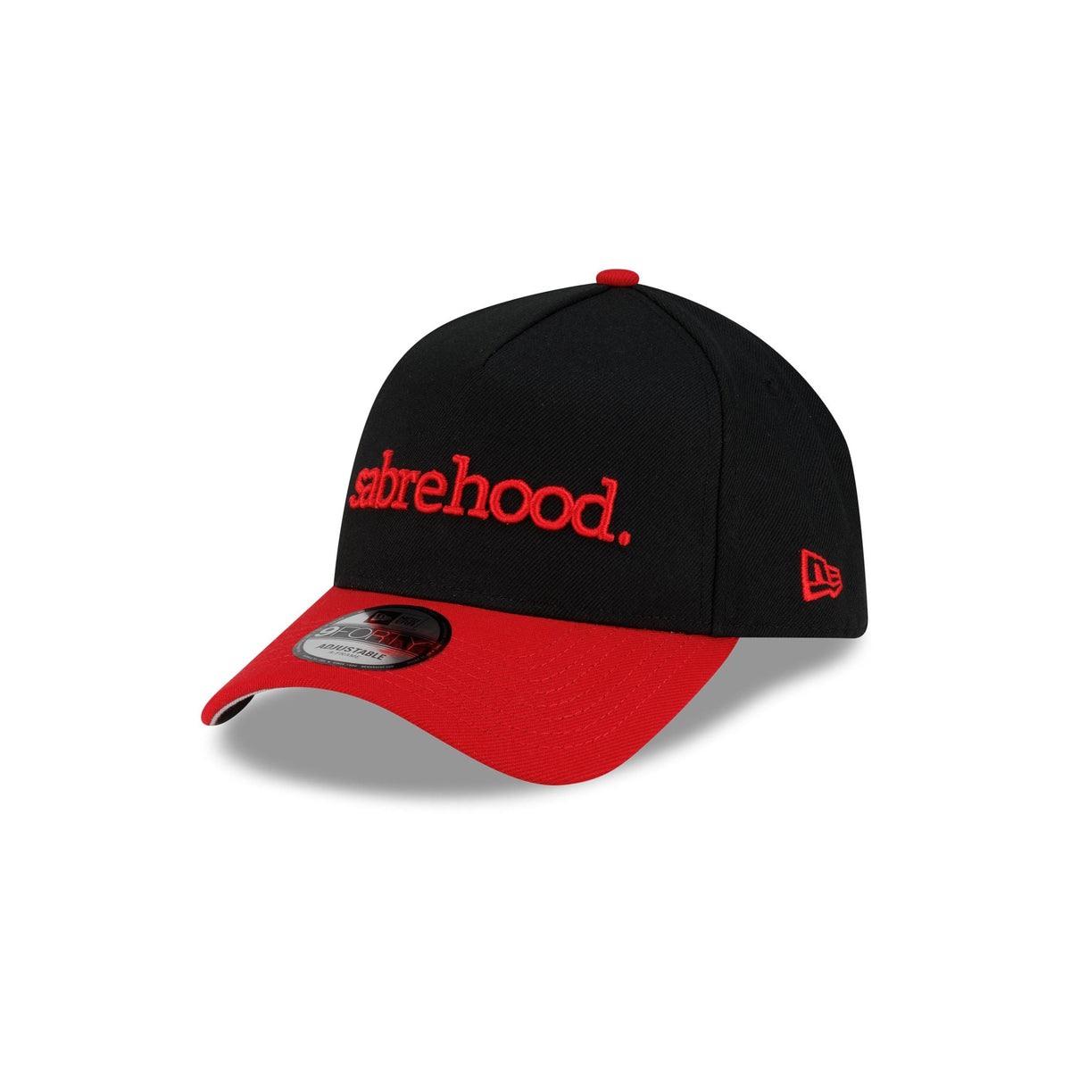 Buffalo Sabres Sabrehood Goathead 9FORTY A-Frame Snapback Hat
