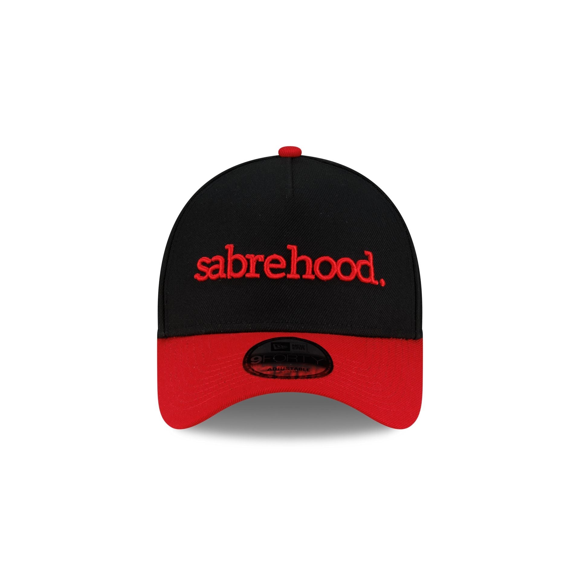 Buffalo Sabres Sabrehood Goathead 9FORTY A-Frame Snapback Hat