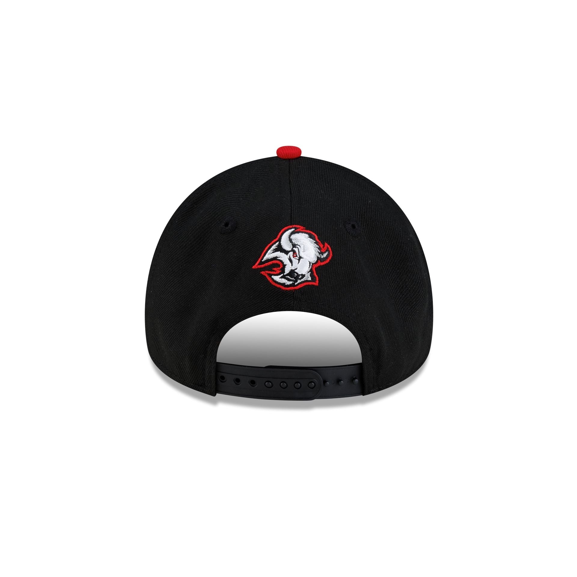 Buffalo Sabres Sabrehood Goathead 9FORTY A-Frame Snapback Hat