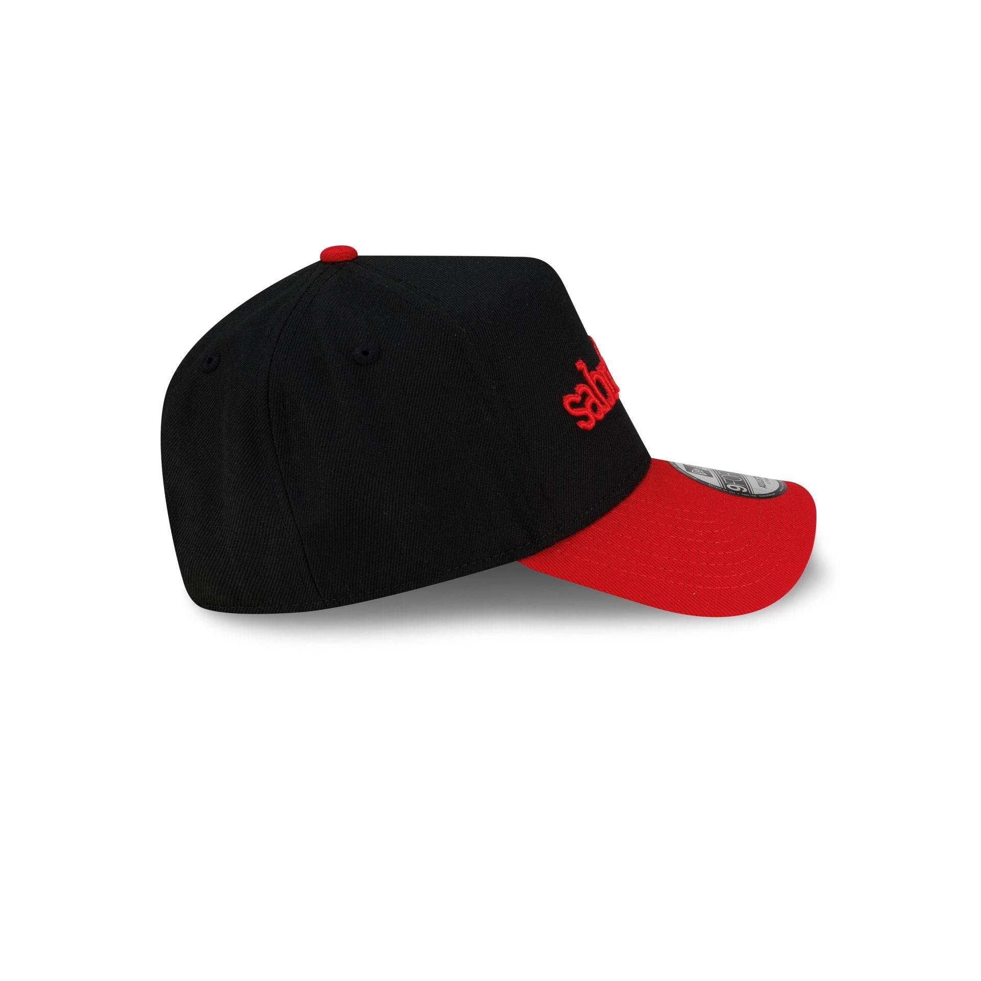 Buffalo Sabres Sabrehood Goathead 9FORTY A-Frame Snapback Hat