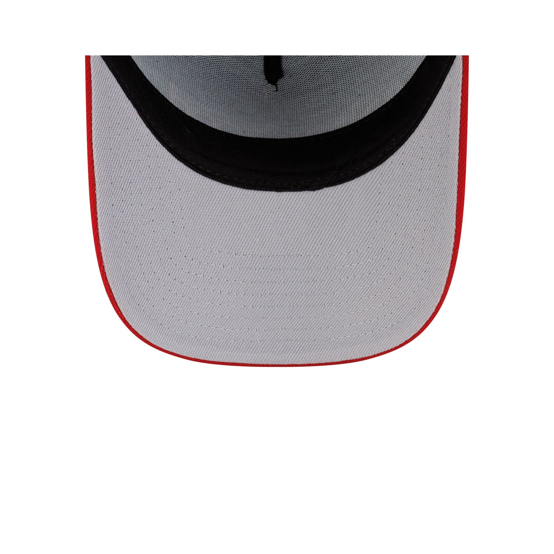 Buffalo Sabres Sabrehood Goathead 9FORTY A-Frame Snapback Hat