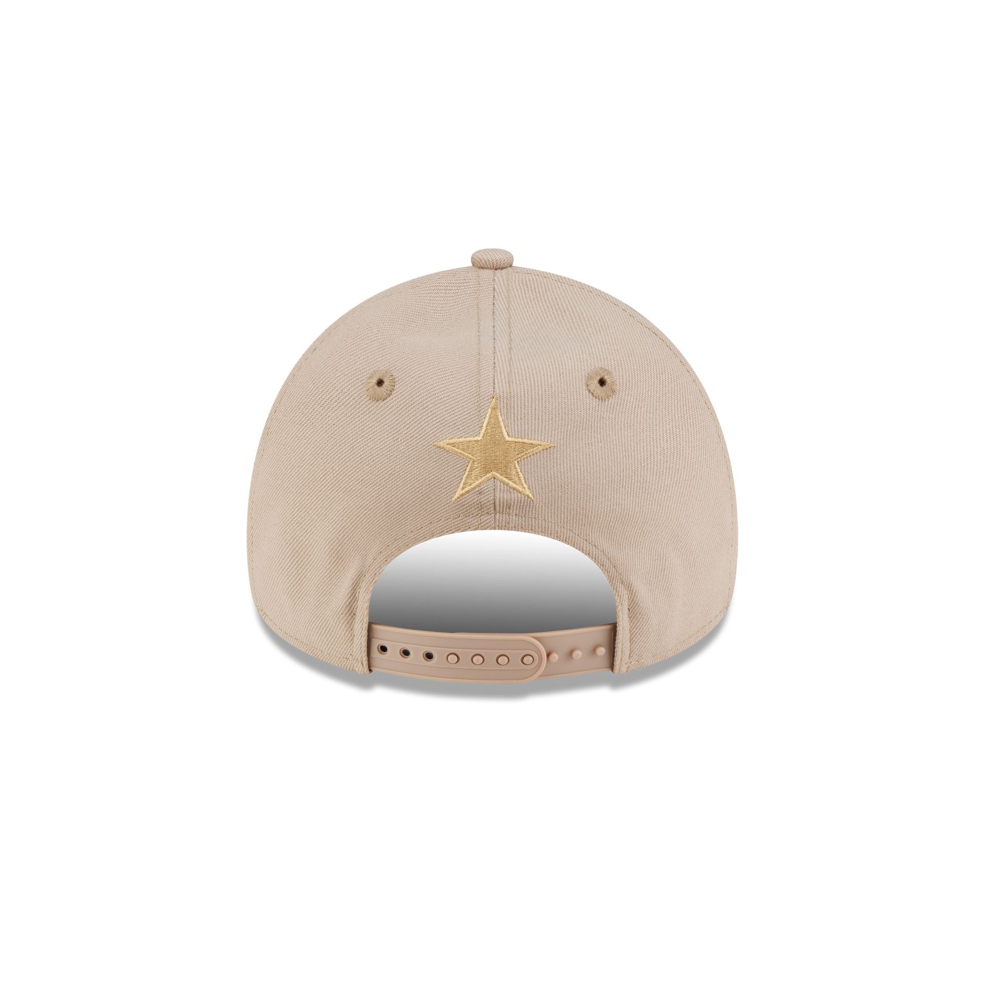Harlem Globetrotters 100th Anniversary Camel 9FIFTY A-Frame Snapback Hat