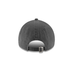 Miami Hurricanes Graphite 9TWENTY Adjustable Hat