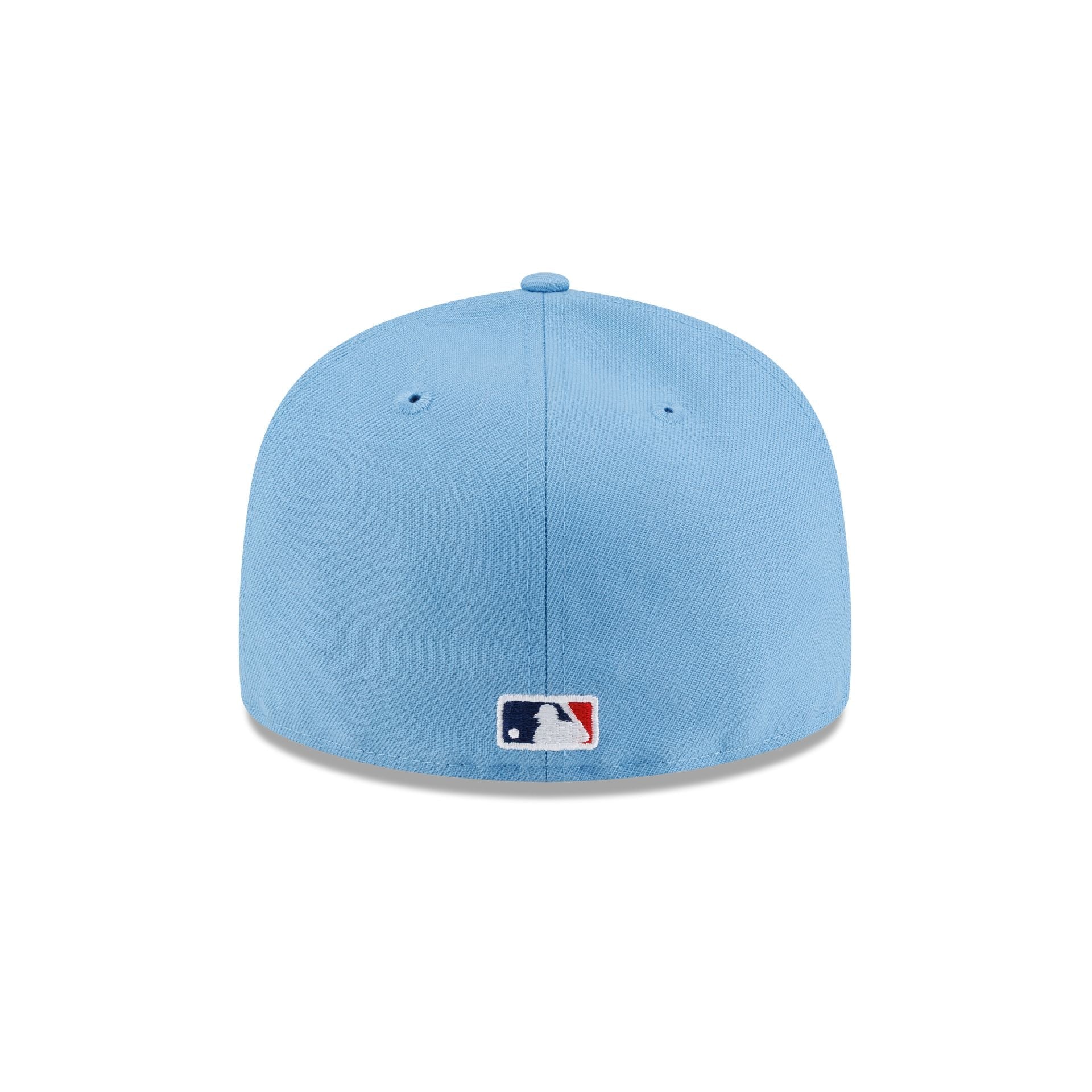 Atlanta Braves Red, White & Blue 59FIFTY Fitted Hat