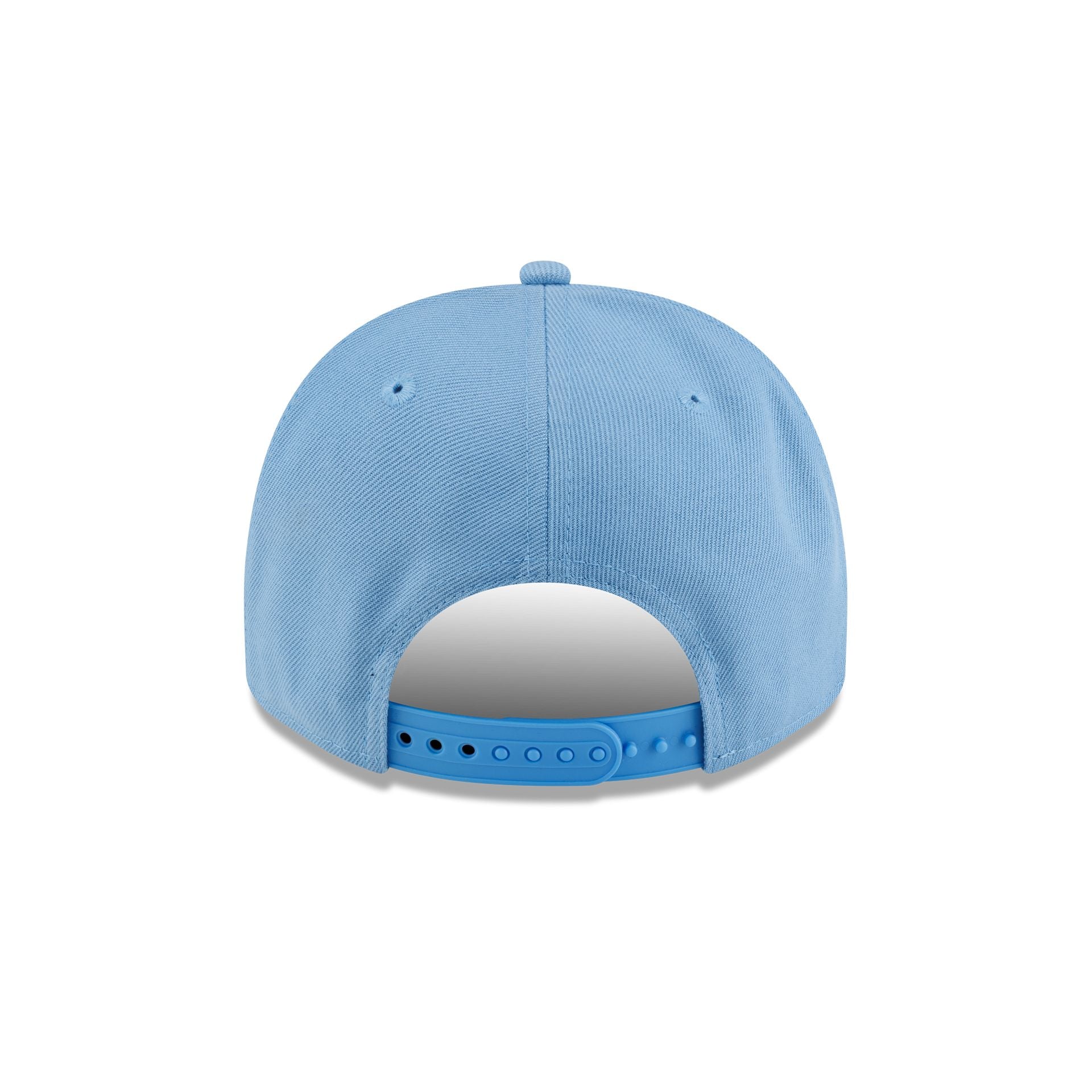 Atlanta Braves Red, White & Blue 9FIFTY A-Frame Snapback Hat