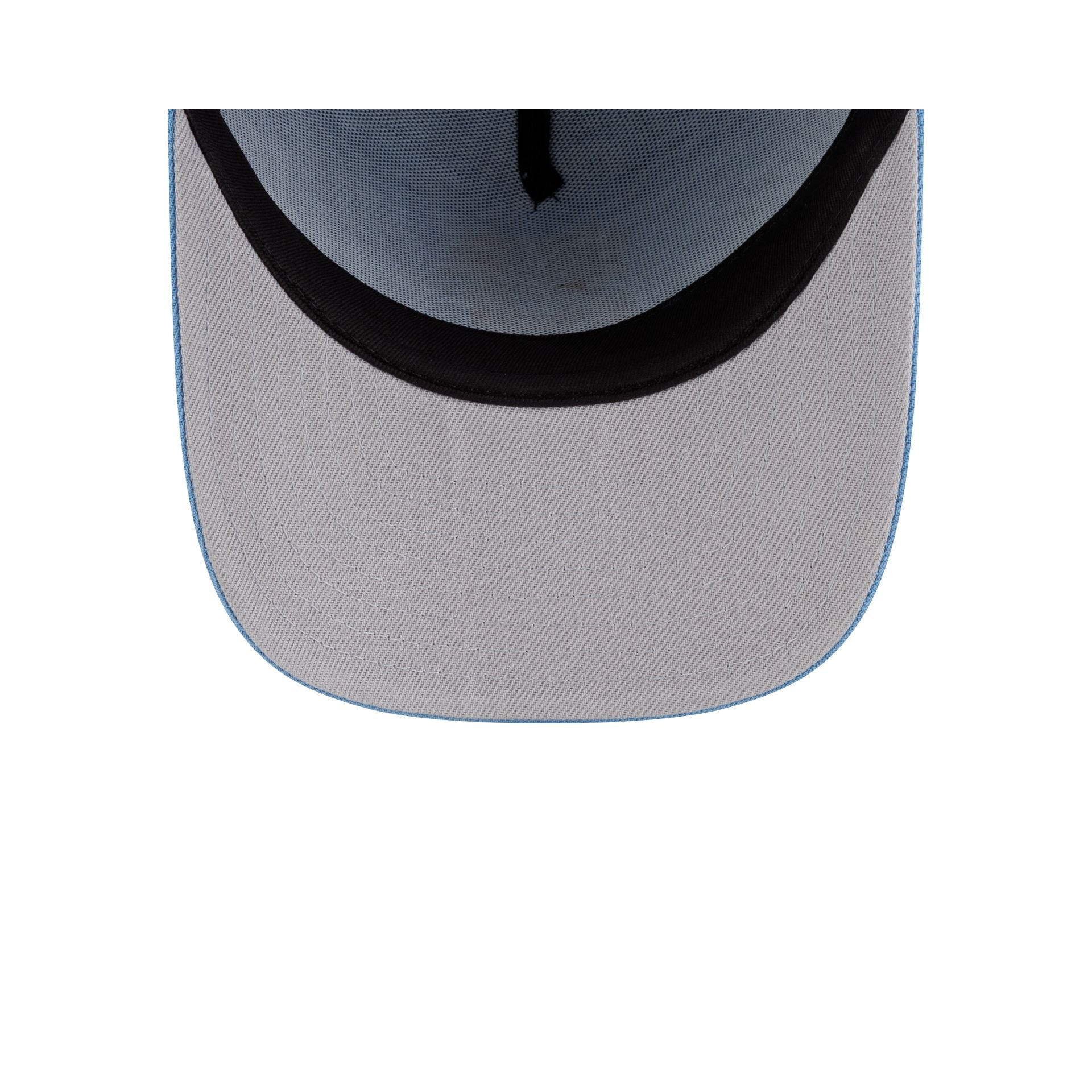 Atlanta Braves Red, White & Blue 9FIFTY A-Frame Snapback Hat
