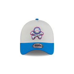 Big League Chew® x El Paso Chihuahuas Curve Ball Cotton Candy™ 9FORTY A-Frame Snapback Hat